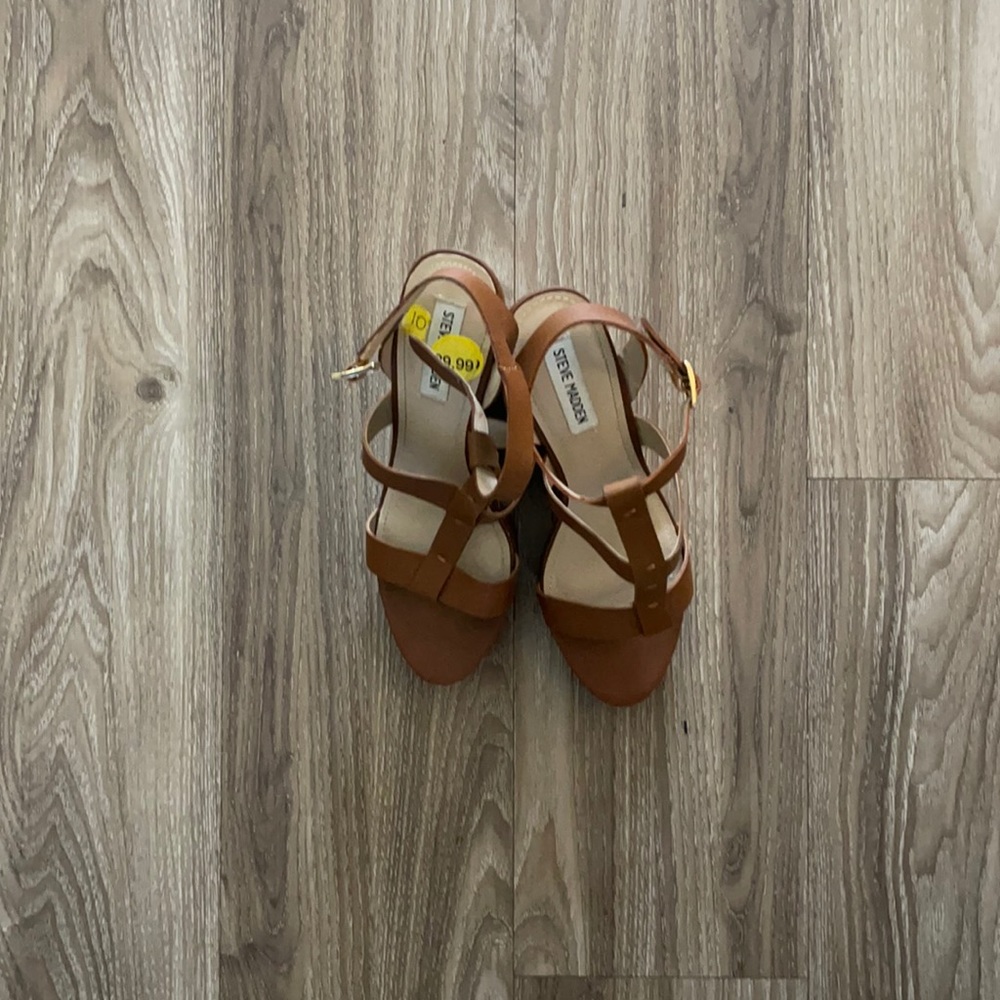 Steve Madden wedges
